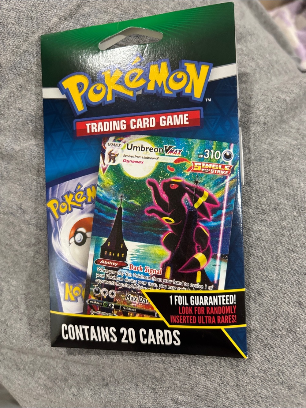 Pokémon Trading Card